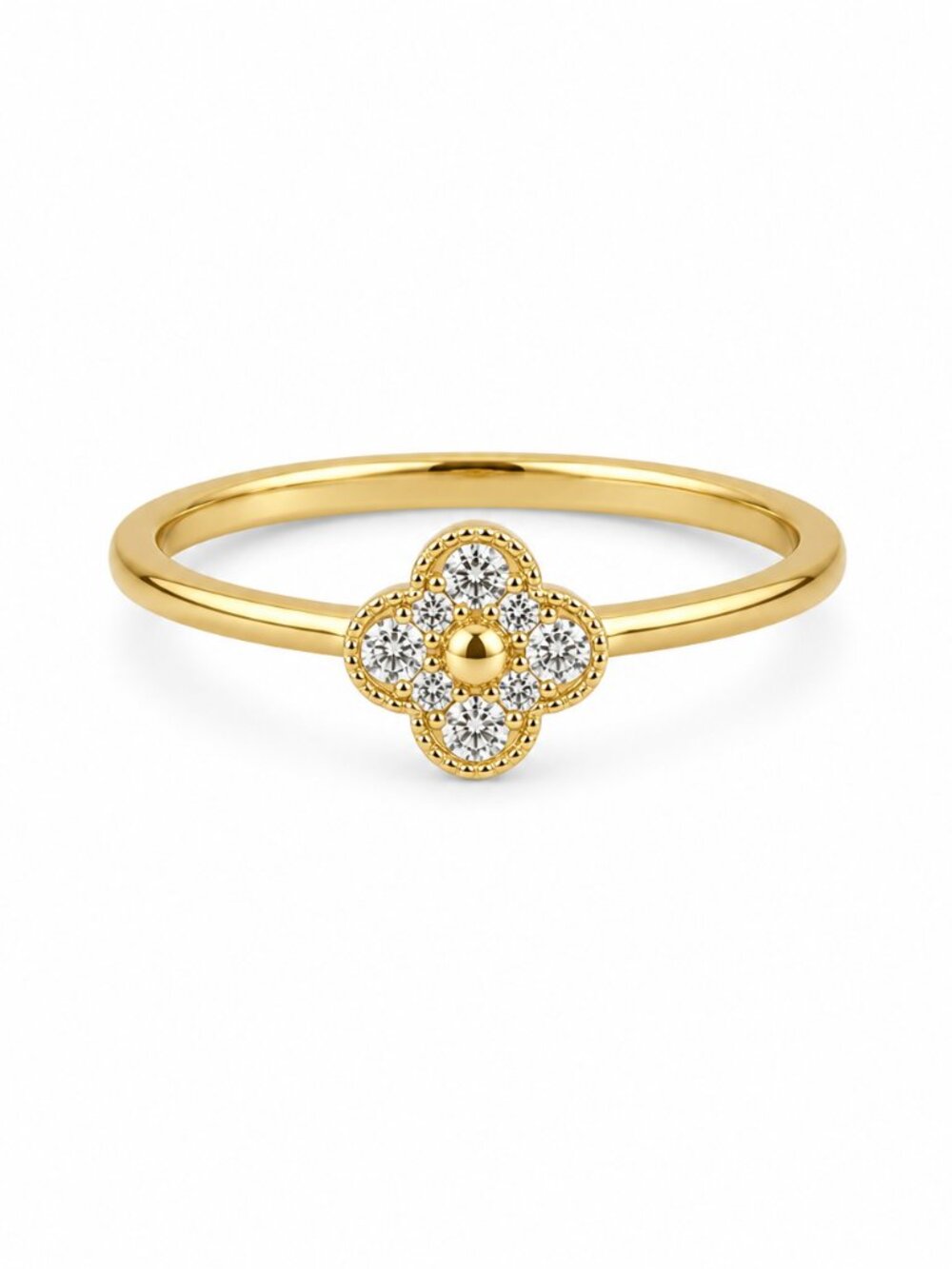 Freida Rothman VAULT Sterling Silver Stacker Ring Size 9 - NWT $99 MSRP